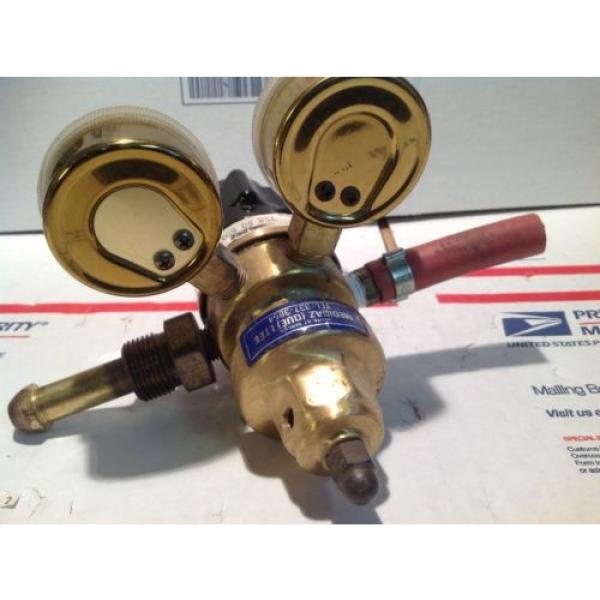 LINDE Gas regulator TSA 80 580 CGA 580  TSA80580 #5 image