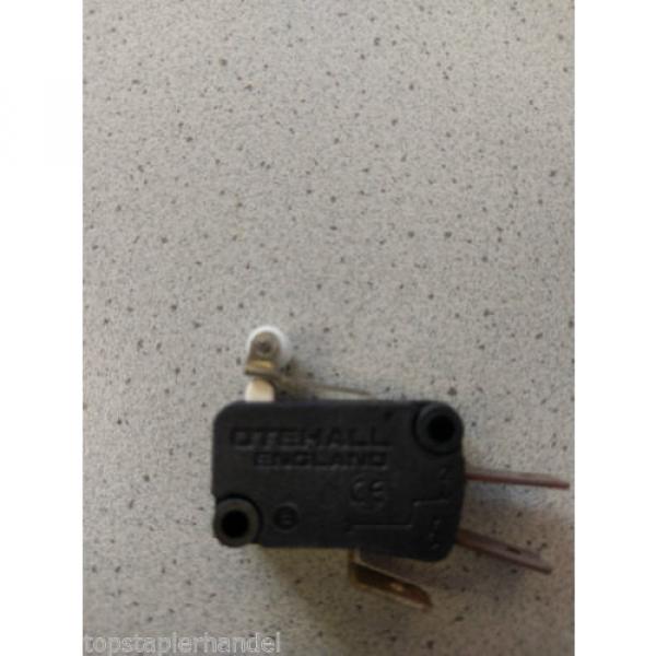 Micro interruptor Linde 0009733012 E12/15/20/25 L10/12 BR 035,141,324,325, #2 image