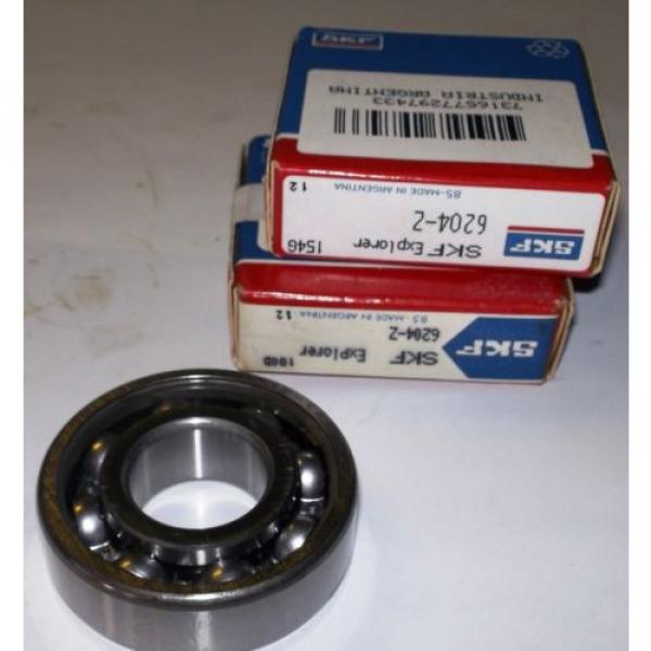 153882 Linde Bearing Set of Three #1 image