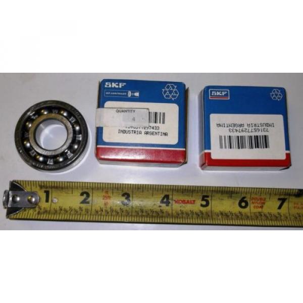 153882 Linde Bearing Set of Three #2 image