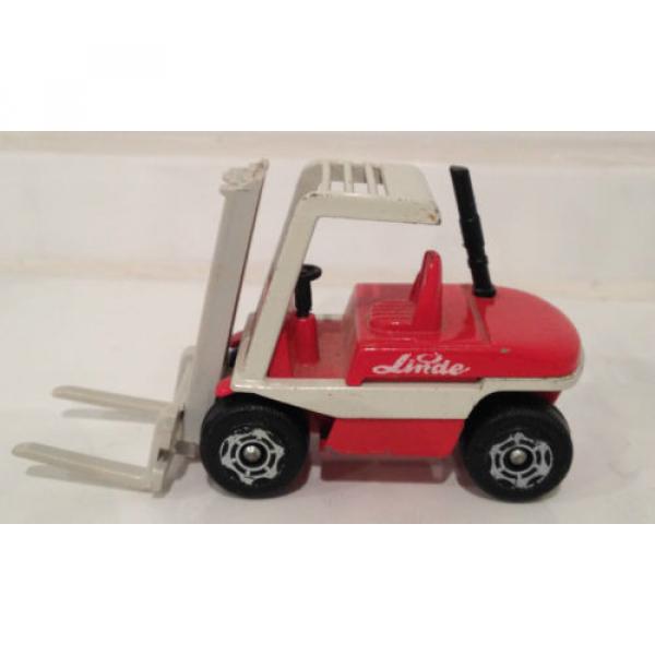 GAMA Linde oldtimer forklift fork lift truck #1 image