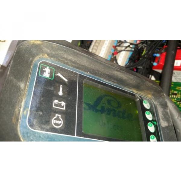 forklift parts linde dash display t20 series 131 #1 image