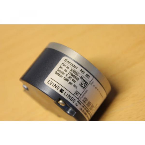 Leine Linde Encoder RHI 503 - Part No. 528955-03 #1 image