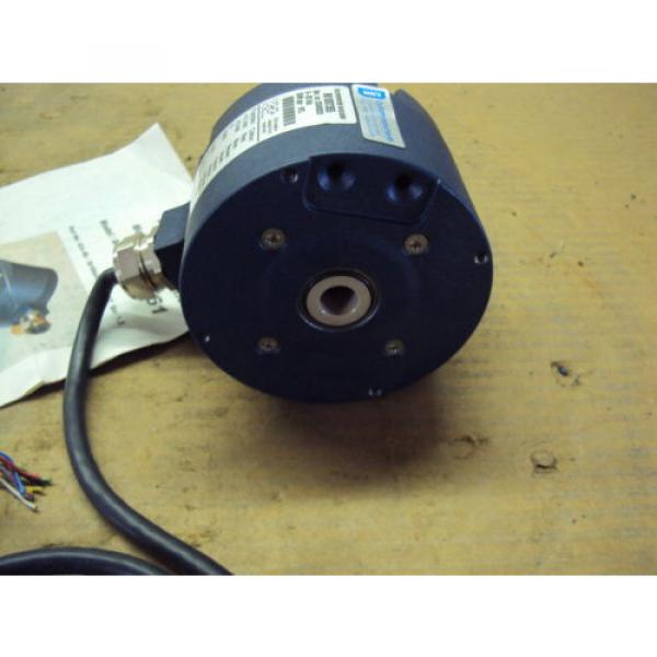 LEINE AND LINDE INCREMENTAL ENCODER 861007355 #8 image