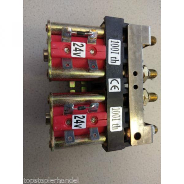 Protection 24V Linde 0039763500 T16/18/20/30 L10/12/14/16 BR 360,362,364,365,379 #1 image