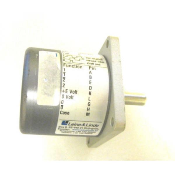 NEW LEINE &amp; LINDE 540900040 ENCODER #2 image