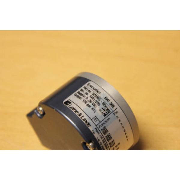 Leine Linde Encoder RHI 503 - Part No. 528955-02 #1 image