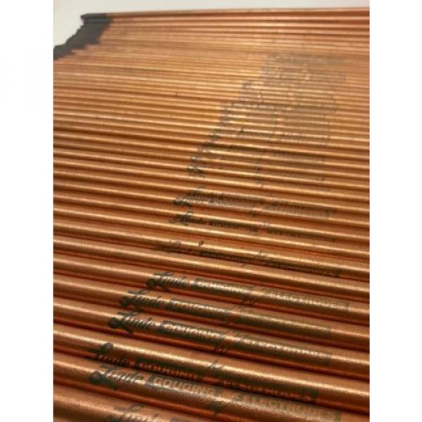 46 Count Linde Copper Coated Gouging Electrodes #1 image