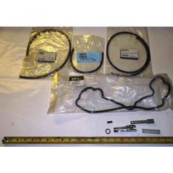 L0009619167 L0008916001 Linde Seal (4) Harness (1) Set of Five #2 image