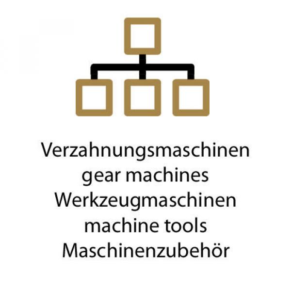 LINDE Kegelscheibenkupplungshälfte 38x75,4x246 AWK 200 - Typ 032KX TL82/84D01 #3 image