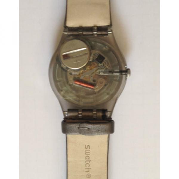 Swatch Uhr The Linde Group 2006 zur Linde Group Gründung neu #2 image