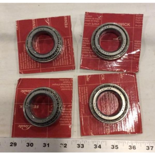 L0009246809 Linde Tapered Roller Bearing &#039;35x60 Lot Of 4 Sku-01160410C #4 image