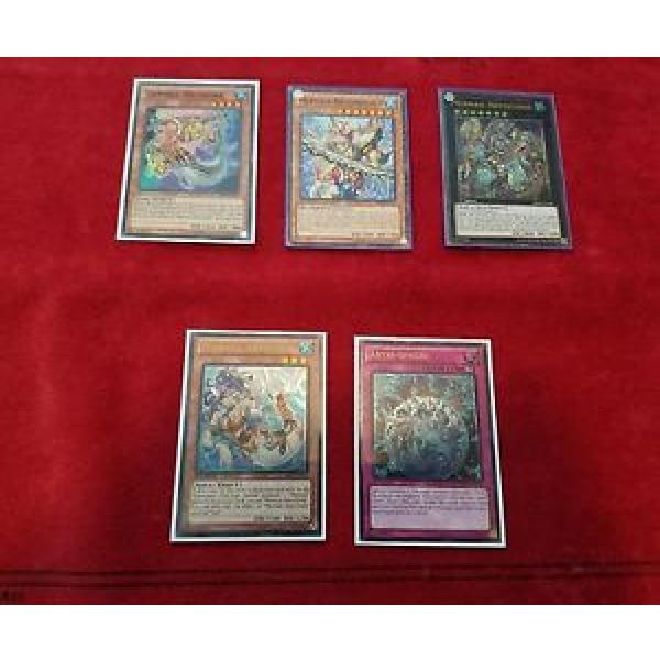 Yugioh Cheap Mermail Core Staples Pike Linde Sphere Gaios Megalo #1 image