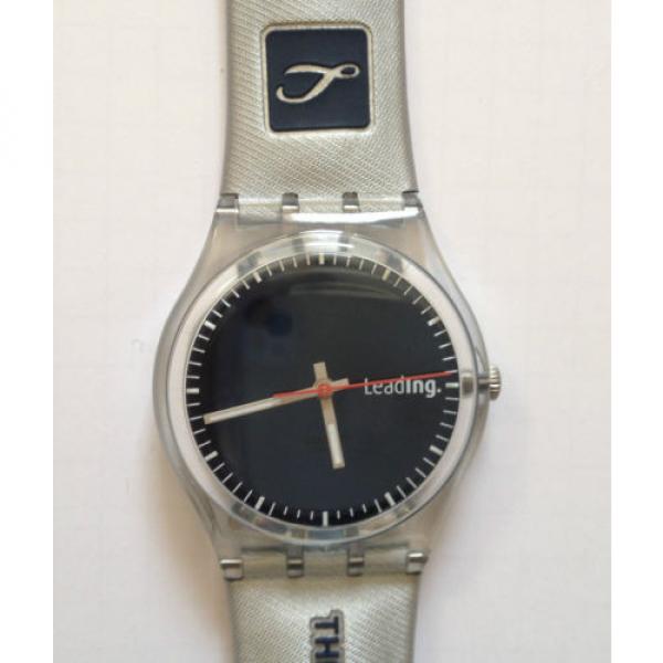 Swatch Uhr The Linde Group 2006 zur Linde Group Gründung neu #1 image