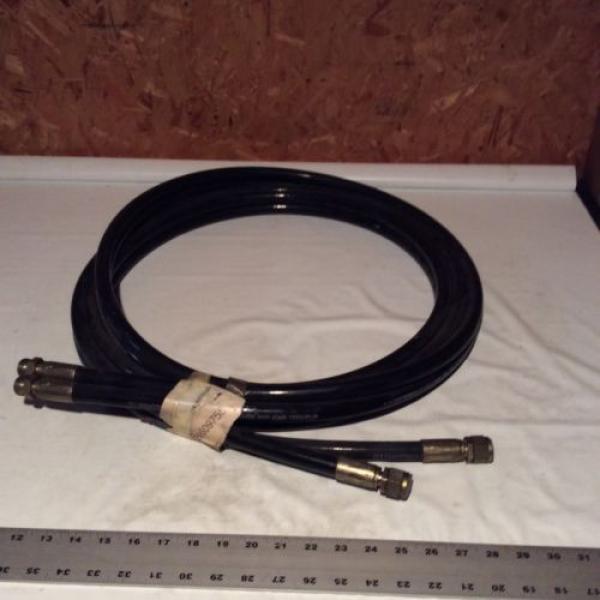 L0009509755 Linde Double Hose Assy &#039;4686MM Sku-11160308C #1 image