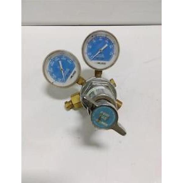 TRIMLINE LINDE INERT GAS COMPRESSED GAS REGULATOR 8503 #1 image