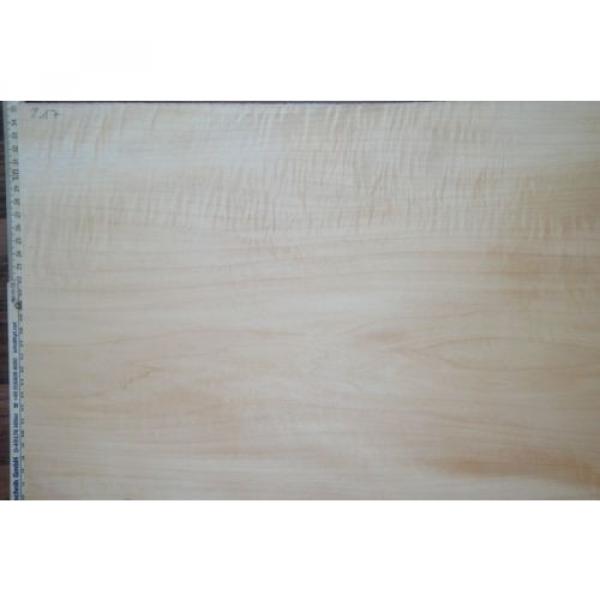 Tonewood Basswood 1312 Bastelholz Body Linde Guitar Tonholz Blank Curly Figured #3 image