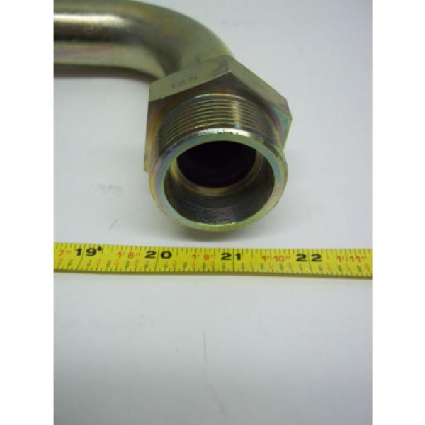 L3524401504 Baker-Linde Forklift, Hose Line #4 image