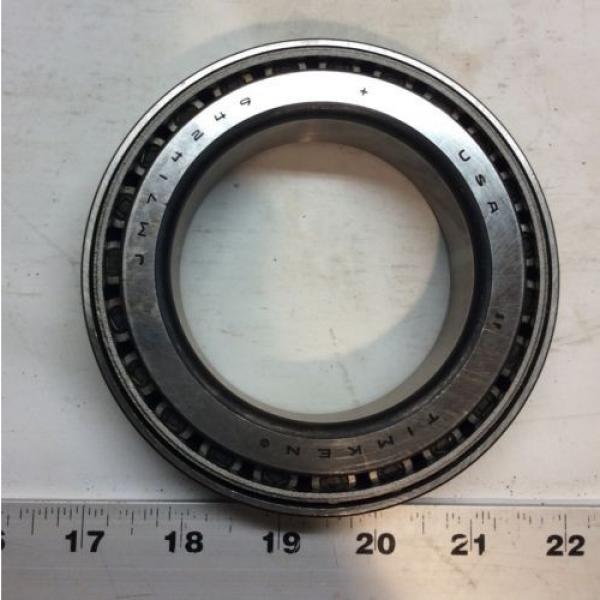 L0009247319V Linde Tape Roller Bearing 75x120x31 Sku-06161908C #1 image