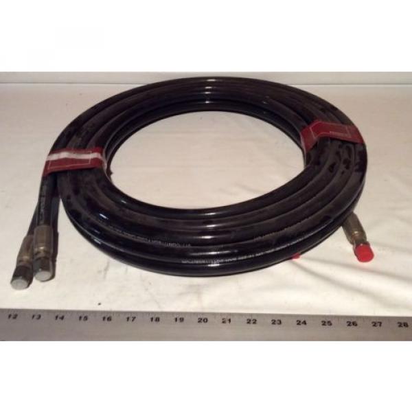 15104905002 Linde Double Hose Assy &#039;5885MM Sku-04160608C #2 image