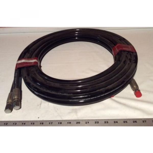 15104905002 Linde Double Hose Assy &#039;5885MM Sku-04160608C #3 image