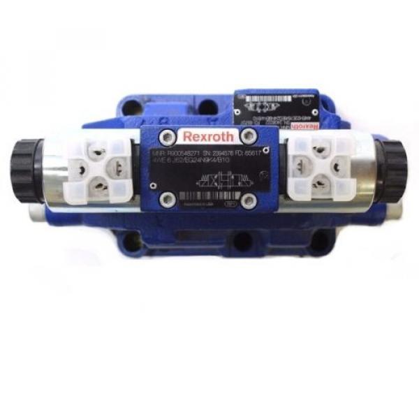 Bosch Rexroth R900932659 Hydraulic Directional Control Valve R900548271 origin #2 image