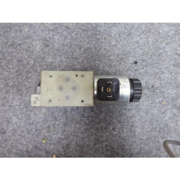 Origin REXROTH DIRECTIONAL VALVE # Z4WE6E68-31/EG24N9K4 #1 image