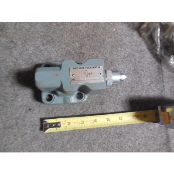 Origin UCHIDA REXROTH RELIEF VALVE # DB10-2-A0/200 L-76 #1 image