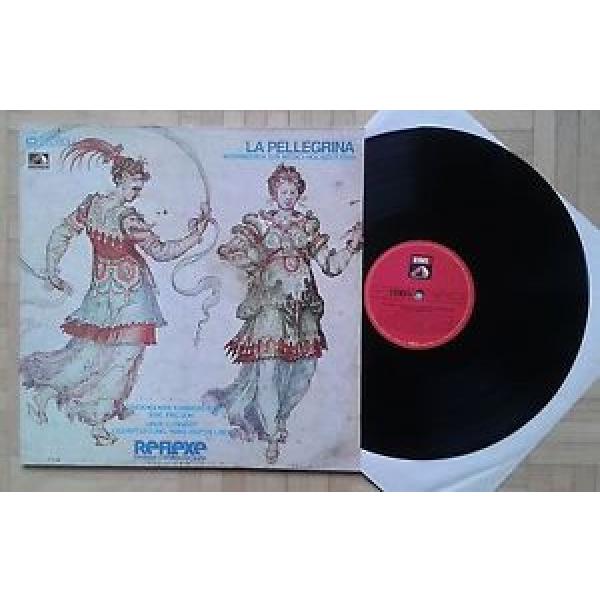 W624 EMI REFLEXE LA PELLEGRINA MEDICI ERICSON LINDE 2 x LP STEREO #1 image