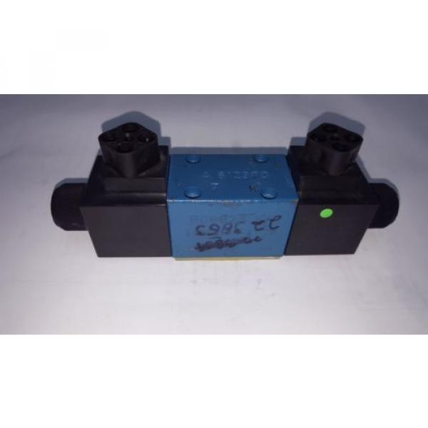 Bosch Rexroth  020175L4201  Directional Valve A612370  808825 #14 C2M #2 image