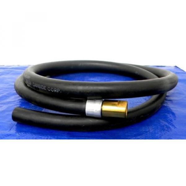 ESAB LINDE 7&#039; MIG WELDING HOSE &amp; SWIVEL ASSEMBLY ~ NEW #3 image