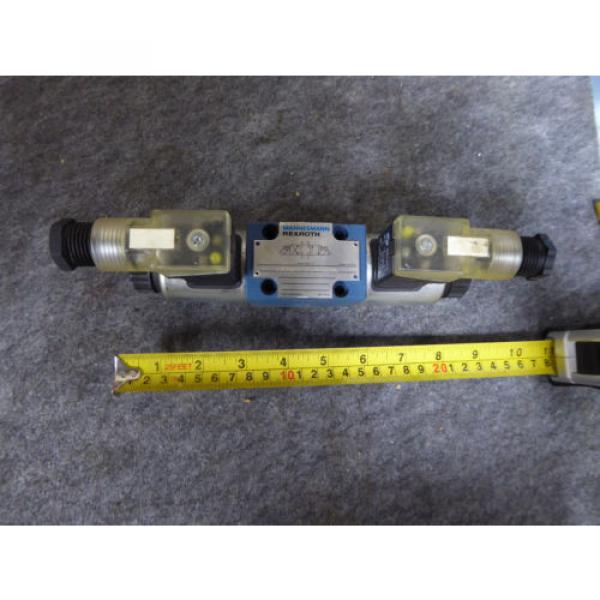 Origin REXROTH DIRECTIONAL VALVE # 4WE6E60/EG24N9Z55L #2 image