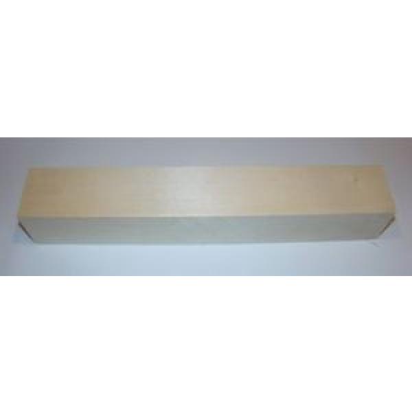 Linde 6,5x6,5x20cm Lindenholz Holz Schnitzholz Kantel 1m=5,00 € #1 image