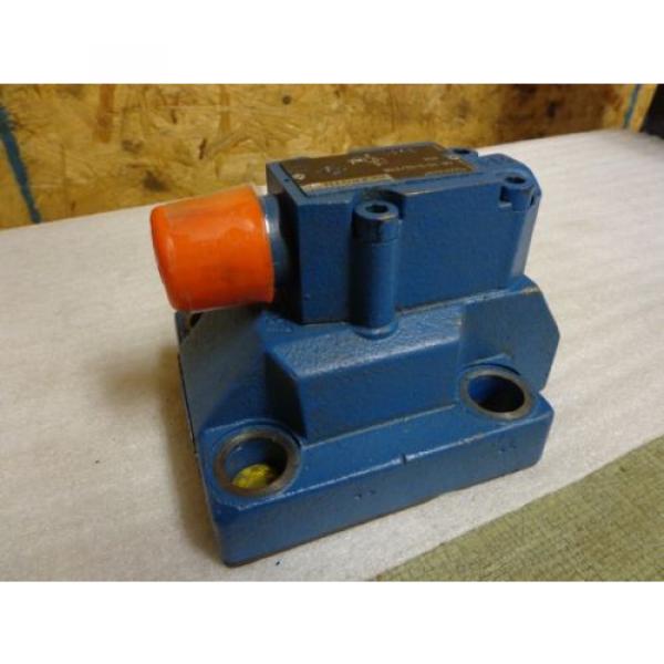 Mannesmann Rexroth DB 30-2-52/315B R08 DB30 Hydraulic Valve #2 image