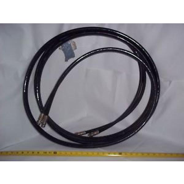 L0009509918 Linde-Baker Forklift, Hose Double 7181 MM #1 image