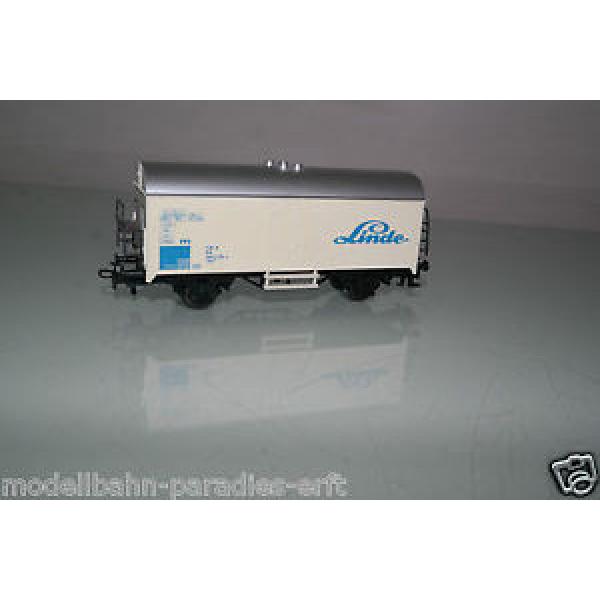 Märklin  H0 Kühlwagen &#034;Linde&#034;  (JM1098) ohne VP #1 image