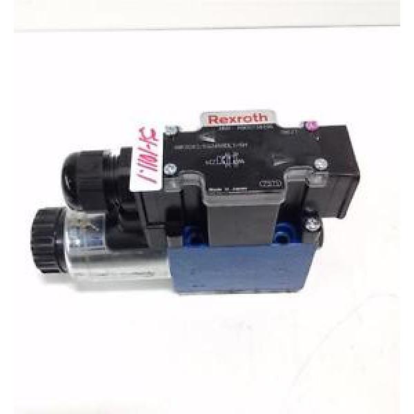 REXROTH DIRECTIONAL VALVE 4WE6D62/EG24N9DL1 #1 image