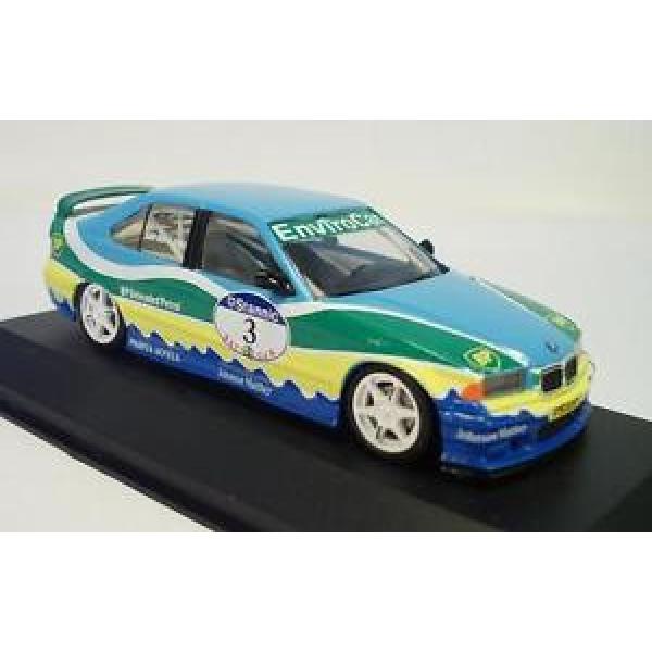 Minichamps (PMA) 1/43 BMW 318is/4 Stannic TCC S. van der Linde South A. OVP#9823 #1 image