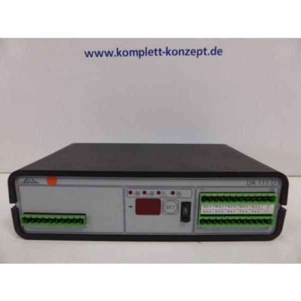 Linde UA 111 D Kühlstellenregler Temperaturregler Klimaregler #2 image