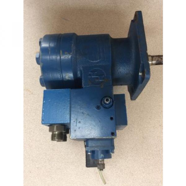 REXROTH HYDRAULIC CONTROL VALVE / GEAR HSA-06-A007-31 , 7081 MNR R 900327927 Origin #9 image