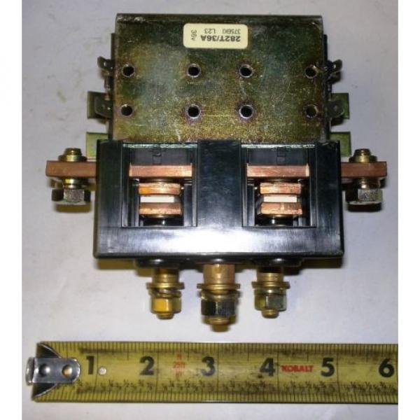 800124189 Yale Contactor 36 Volt Baker-Linde L0009763546 0009763546 9763546 #2 image