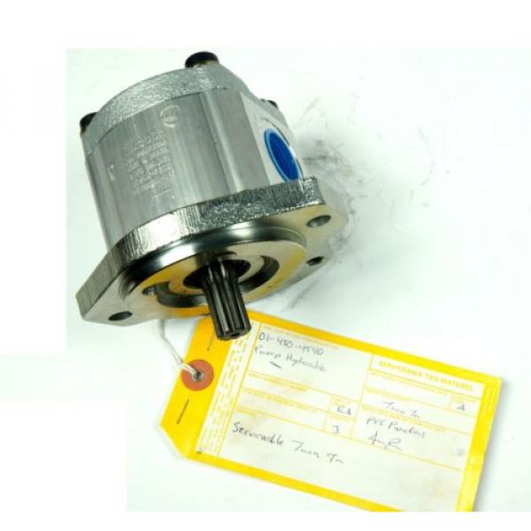 Bosh Rexroth AZPF-12-011-LRR12MB External Gear Hydraulic pumps M88A2  Vehicles #7 image