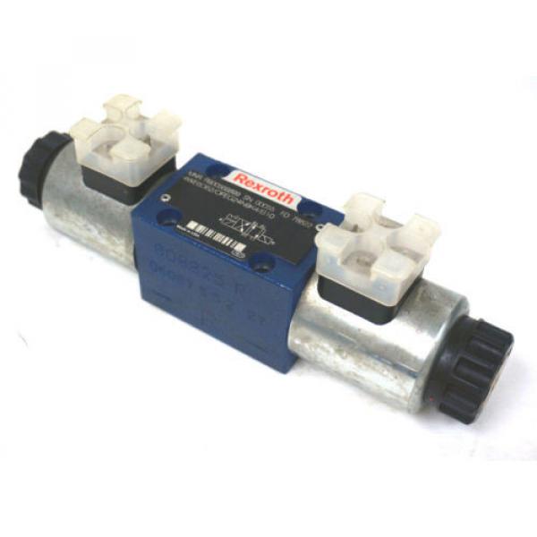 Origin REXROTH R900568899 DIRECTIONAL VALVE 4WE6D62/OFEG24N9K4/B10 #1 image