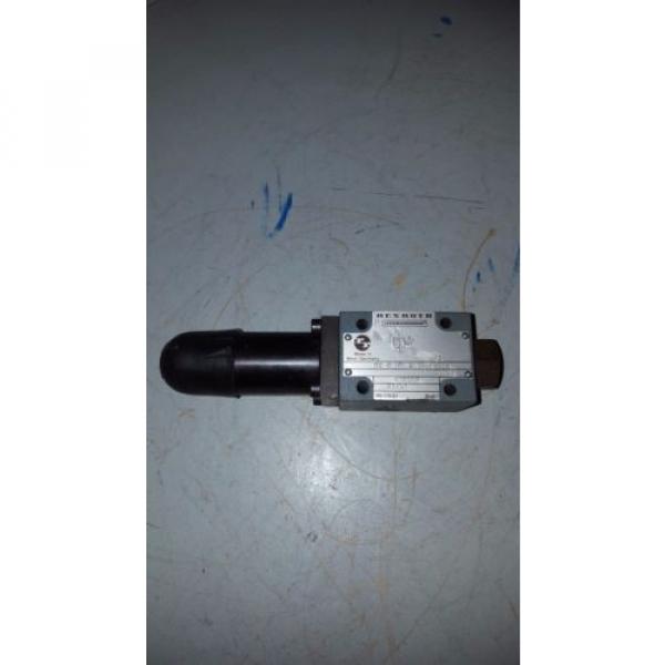 Rexroth Hydraulic Valve, DZ6DP2-30/25YM, 836307 #1 image