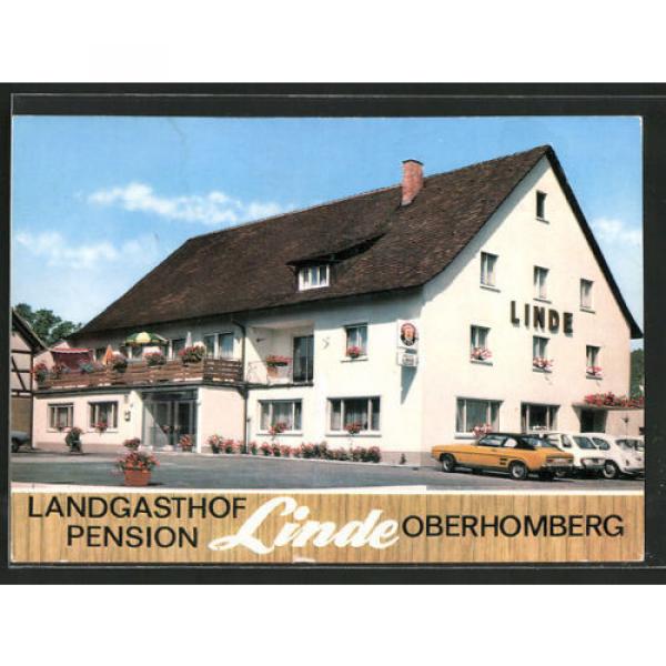 schöne AK Oberhomberg, Gasthaus-Pension Linde #1 image