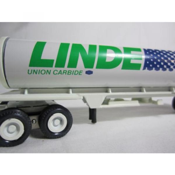 Winross 1981 LINDE White 7000 Tanker #5 image