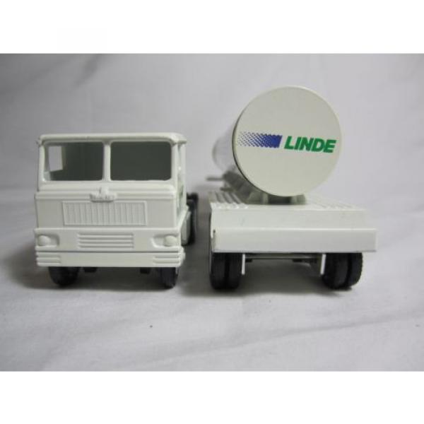 Winross 1981 LINDE White 7000 Tanker #8 image