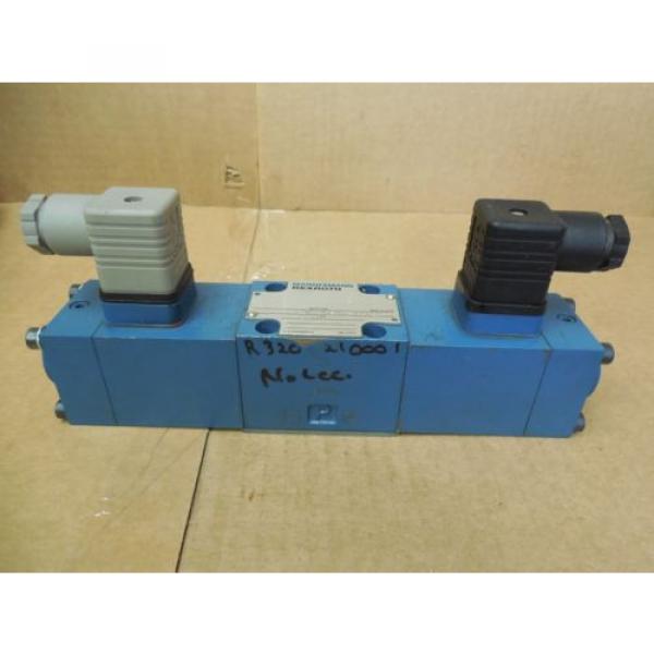 Rexroth Mannesmann Directional Valve 4WRA6E05-11/24Z4/M 4WRA6E051124Z4M origin #1 image