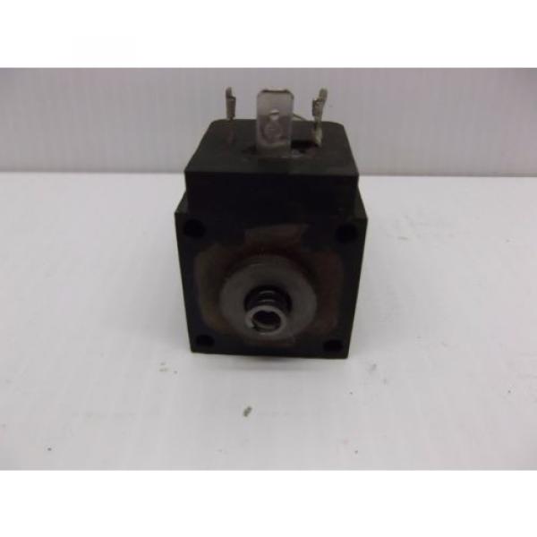 Rexroth GU35-4A 48V 26W Solenoid Coil for Valve Control #2 image