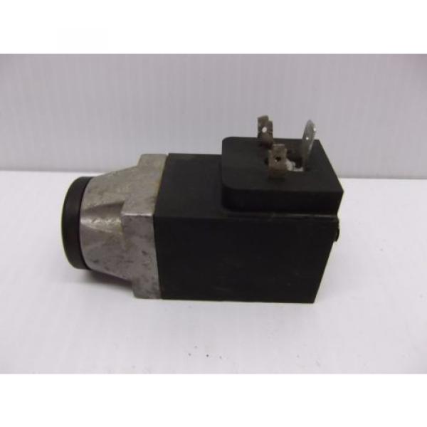 Rexroth GU35-4A 48V 26W Solenoid Coil for Valve Control #3 image